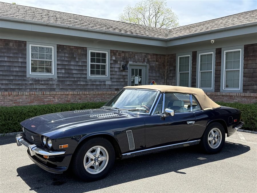 1974 Jensen Interceptor Mk III | Platinum Database - Sports Car Market