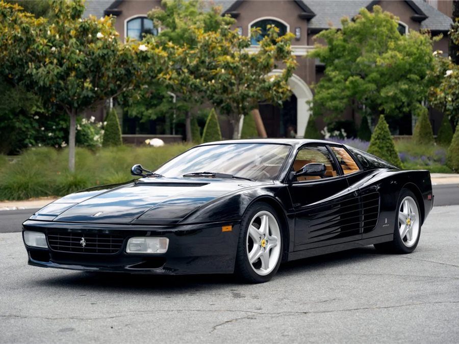 1993 Ferrari 512 TR | Platinum Database - Sports Car Market