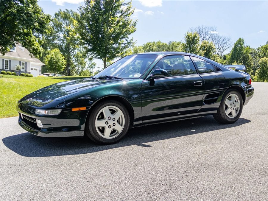 1994 Toyota MR2 | Platinum Database - Sports Car Market