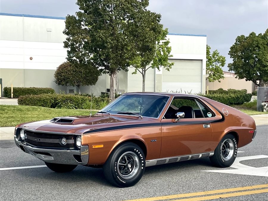 1970 AMC AMX | Platinum Database - Sports Car Market