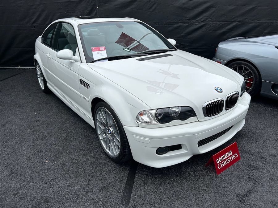 2004 BMW M3 coupe