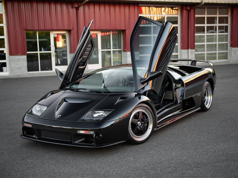 リブレ様 2000 Lamborghini Diablo GT | Platinum Database - Sports Car Market