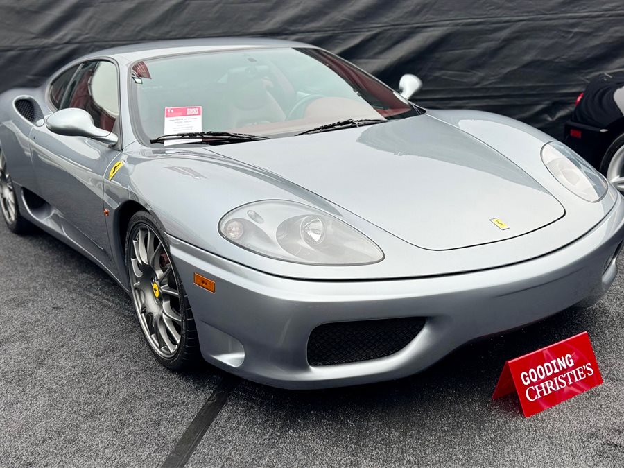 2000 Ferrari 360 Modena coupe