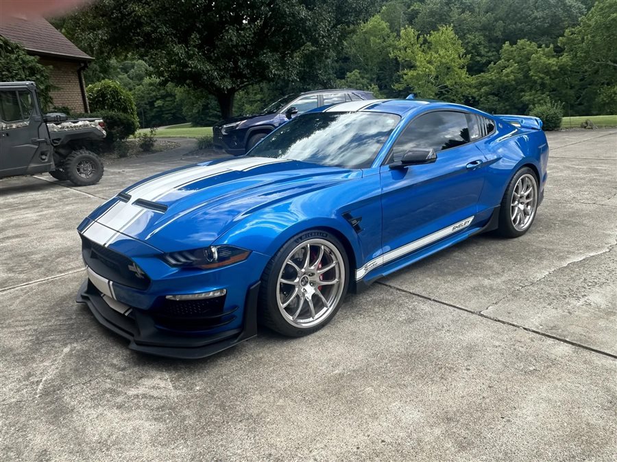 2021 Ford Mustang Shelby Super Snake coupe