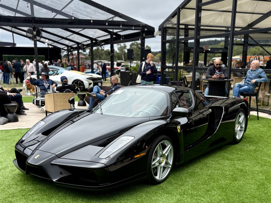 2003 Ferrari Enzo coupe