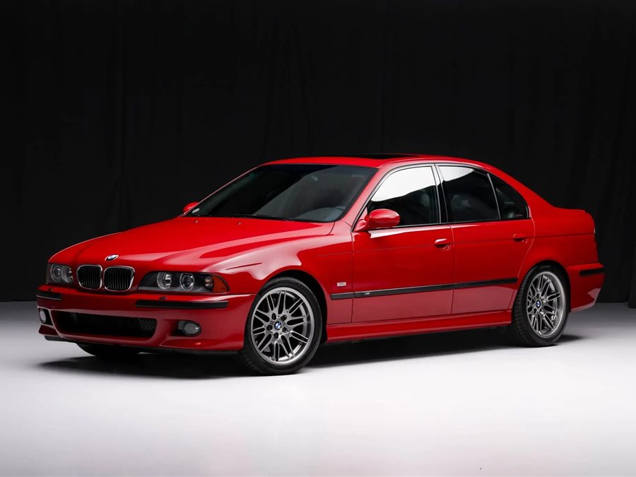 2001 BMW M5 | Platinum Database - Sports Car Market