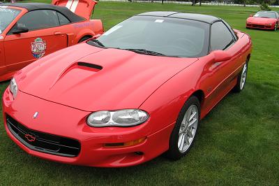 1993 - 2002 Camaro
