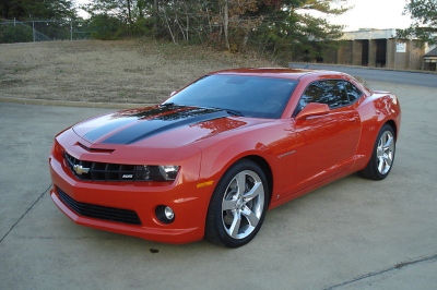 2010 - 2011 Chevrolet Camaro