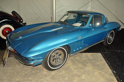 1963 - 1967 Chevrolet Corvette