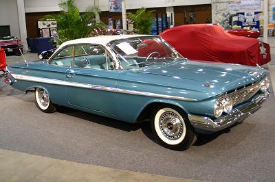 1961 - 1964 Chevrolet Impala