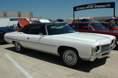 1971 - 1976 Chevrolet Impala