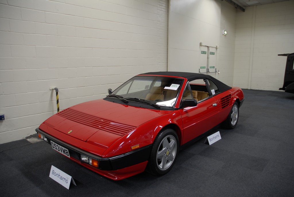 Ferrari_Mondial_Spider_1981- ...