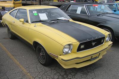 1974 - 1978 Ford Mustang