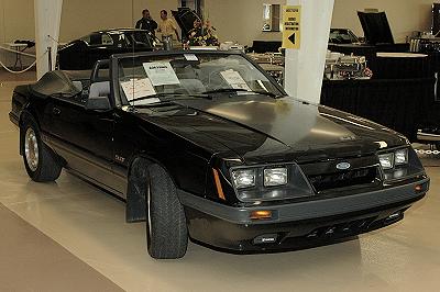 1979 - 1993 Ford Mustang