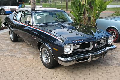 1973 - 1974 GTO