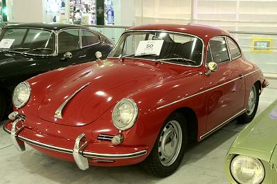 1963 - 1965 Porsche 356