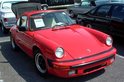 1978 - 1983 Porsche 911