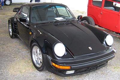 1984 - 1989 Porsche 911