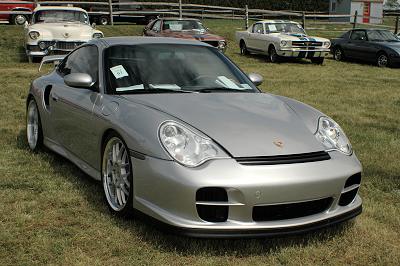 1998 - 2005 Porsche 911