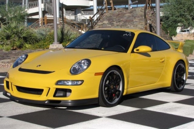 2005 - 2011 Porsche 911