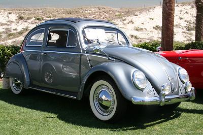 1953 - 1957 Volkswagen Beetle