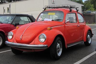 1968 - 2003 Volkswagen Beetle